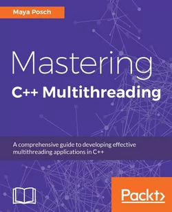Mastering C++ Multithreading - E-booki obcojęzyczne - miniaturka - grafika 1