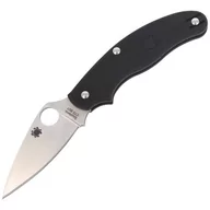 Noże - Spyderco - Nóż składany UK Penknife™ FRN Black Leaf - C94PBK - miniaturka - grafika 1