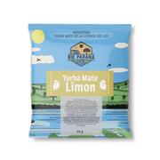 Yerba Mate - Rio Parana Limon 50 g - miniaturka - grafika 1