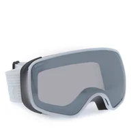 Gogle narciarskie - Gogle Uvex Scribble FM 5505821130 Biały - miniaturka - grafika 1