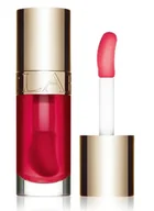 Błyszczyki do ust - Clarins Lip Comfort Oil Olejek do Ust 16 Fuchsia - miniaturka - grafika 1