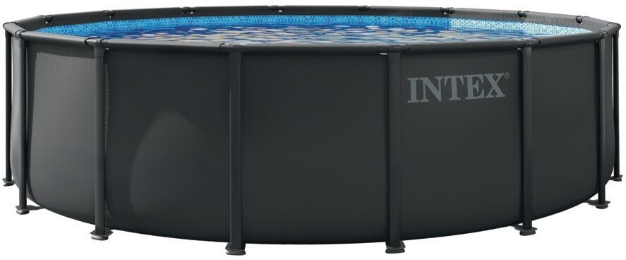 Intex Basen ogrodowy stelażowy Ultra XTR Frame 488x122 cm 26326 ND