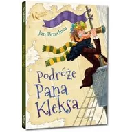 Powieści i opowiadania - Greg Podróże Pana Kleksa - Jan Brzechwa - miniaturka - grafika 1