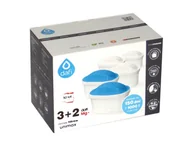 Wkłady filtrujące - Dafi Filtr Wkład Unimax Standard 3 szt + 2 Mg+ - miniaturka - grafika 1