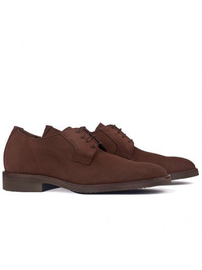 Półbuty Lawson marrón