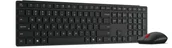 Zestawy myszka + klawiatura - LENOVO WIRELESS MULTI-MODE PRO COMBO KEYBOARD AND MOUSE 6000 estoński 4X31S04853 - miniaturka - grafika 1