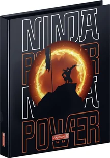 Segregator Brunnen A4 2cm 2 ringi - Ninja - Segregatory - miniaturka - grafika 1