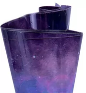 Ozdoby do paznokci - Folia transferowa 100 cm marmurkowa Nr 34 - miniaturka - grafika 1