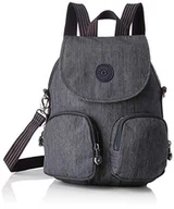 Torebki damskie - Kipling Damska Up' Zainetto Firefly Con tracolla, 22 x 31 x 14 cm (szer. x wys. x gł.), niebieski (Active Denim), 22x31x14 centimeters (B x H x T) - miniaturka - grafika 1