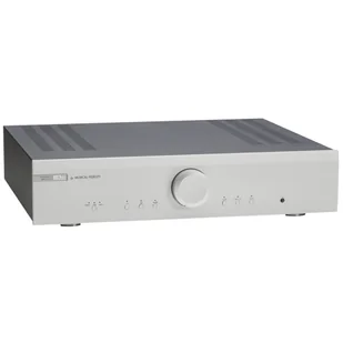 Musical Fidelity M3si - Wzmacniacz zintegrowany stereo z USB DAC Srebrny - Wzmacniacze - miniaturka - grafika 1