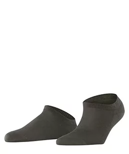 FALKE Damskie skarpety sportowe Active Breeze Sustainable Lyocell czarne szare więcej kolorów efekt chłodzenia cienka długość do kostki gładkie na letnią sukienkę na co dzień lub do pracy, 1 para - Skarpetki damskie - miniaturka - grafika 1