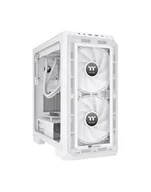 Wentylatory komputerowe - Thermaltake CT200 Biały 200 x 200 x 30 mm CT200PCCOOLINGFANWHITESINGLEPACK CL-F178-PL20WT-A - miniaturka - grafika 1