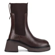 Botki damskie - Botki Gino Rossi AMI-01W4-002 - miniaturka - grafika 1