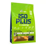 Produkty specjalne dla sportowców - Izotonik w proszku Olimp Iso Plus® Powder - 1505 g - Pomarańcza - miniaturka - grafika 1