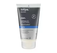 Żele do mycia twarzy - Tołpa Men Dermo Żel do mycia twarzy intensywnie nawilżający 150ml - miniaturka - grafika 1