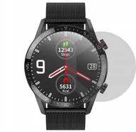 Akcesoria do smartwatchy - MATOWE szkło do Smartwatch L13 - miniaturka - grafika 1