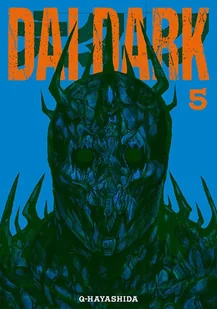 Dai Dark. Tom 5 - Q-Hayashida - Komiksy dla młodzieży - miniaturka - grafika 1