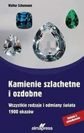 Nauki przyrodnicze - Kamienie szlachetne i ozdobne Używana - miniaturka - grafika 1