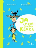 E-booki dla dzieci i młodzieży - Ja i moja siostra Klara - miniaturka - grafika 1