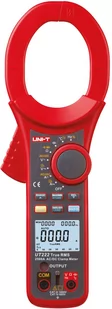 UNI-T MIE0182 Miernik cęgowy 2500A AC/DC model UT222 LEC-MIE0182 - Inne urządzenia pomiarowe - miniaturka - grafika 1