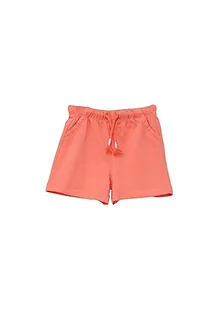 s.Oliver Szorty chłopięce, Orange, 74 - Spodenki damskie - miniaturka - grafika 1