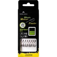 Inne akcesoria dla wędkarzy - Przypon Mikado Method Feeder MF13 plecionka - miniaturka - grafika 1