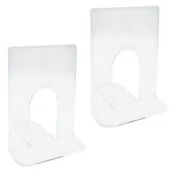 Podpórki do książek - Podpórka do książki z plexi 2mm - łuk 2 szt. - miniaturka - grafika 1