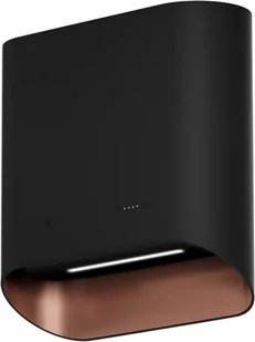 Okap naścienny CIARKO Design Simple 60 Czarno-miedziany CDP6002B/C - Użyj kodu WM10 i Płać mniej! Wpisz  kod WM10 i Kupuj z Rabatem 10% - (22)8777777- Autoryzowany sprzedawca Ciarko -  Promocje, Rabaty, Wyceny - Okapy kuchenne - miniaturka - grafika 1