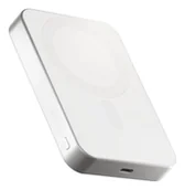 Powerbanki - ZENS Pro 1 Slim 10000 mAh Bezprzewodowe ładowanie Biały - miniaturka - grafika 1