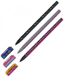 DŁUGOPIS OLEJOWY ZE SKUWKĄ "FUNLINE FANTASY" 0,7MM, BERLINGO - Długopisy - miniaturka - grafika 1