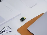 Switche - Dwupasmowa, bezprzewodowa karta sieciowa USB T2U, AC600 - miniaturka - grafika 1