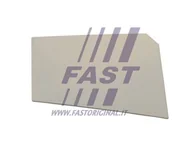 Korki wlewu paliwa - Zawias, osłona korka wlewu paliwa Fast FT90948 - miniaturka - grafika 1