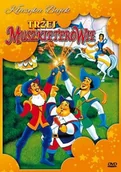 Kino familijne DVD - Trzej muszkieterowie - miniaturka - grafika 1