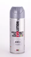 Przybory szkolne - Evolution Evolution FARBA AKRYLOWA EVOLUTION 200ml Silver P150 uniw 328604-uniw - miniaturka - grafika 1