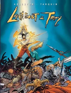 zbiorowa Praca Lanfeust z Troy. Tom 1 - mamy na stanie, wyślemy natychmiast - Komiksy dla młodzieży - miniaturka - grafika 1