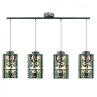 Lampy sufitowe - Candellux Nocturno lampa wisząca 4-punktowa 34-57723 34-57723 - miniaturka - grafika 1