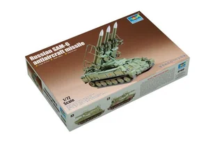 Trumpeter Russian SAM-6 antiaircraft missle GXP-581531 - Modele do sklejania - miniaturka - grafika 2