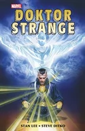 Komiksy dla dorosłych - Doktor Strange - miniaturka - grafika 1