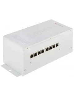 HIKVISION Switch wideodomofonowy DS-KAD606 DS-KAD606 - Akcesoria do domofonów i wideodomofonów - miniaturka - grafika 4
