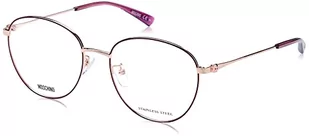 Moschino Damskie okulary przeciwsłoneczne Mos591/F, 12 l, 52 - Okulary przeciwsłoneczne - miniaturka - grafika 1
