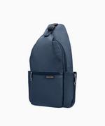 Plecaki - PUCCINI Sling Bag Plecak Crossbody Granatowy - miniaturka - grafika 1