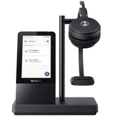 Słuchawki - Yealink WH66 Mono Teams - miniaturka - grafika 1