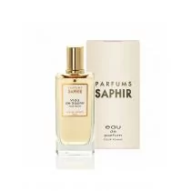 Saphir Vida De Pour Femme Edp 50ml - Wody i perfumy damskie - miniaturka - grafika 1