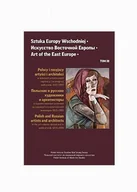 Książki o kinie i teatrze - Tako Sztuka Europy Wschodniej Tom 3 - Tako - miniaturka - grafika 1