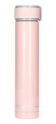 Butelki termiczne - ASOBU Asobu Skinny Mini Rose różowa butelka termiczna 230 ml - miniaturka - grafika 1