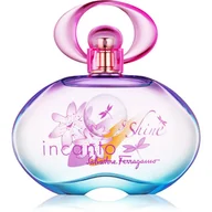 Wody i perfumy damskie - Salvatore Ferragamo Incanto Shine EDT woda toaletowa spray 100ml - miniaturka - grafika 1