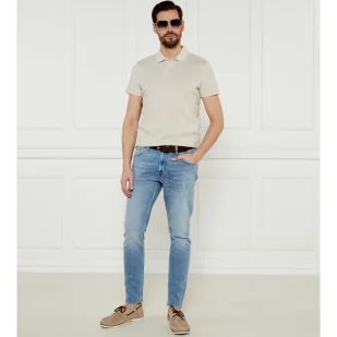 Joop! Polo Bradley Regular Fit mercerised - Koszule męskie - miniaturka - grafika 1