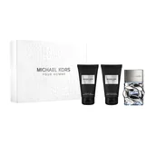 Zestawy perfum męskich - Michael Kors Pour Homme woda perfumowana spray 50 ml + żel pod prysznic 50 ml + balsam po goleniu 50 ml - miniaturka - grafika 1