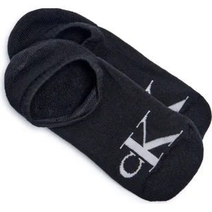 CALVIN KLEIN JEANS Skarpety/stopki 2-pack - Skarpetki męskie - miniaturka - grafika 1