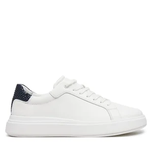 Sneakersy Calvin Klein HM0HM01659 Biały - Sneakersy męskie - miniaturka - grafika 1
